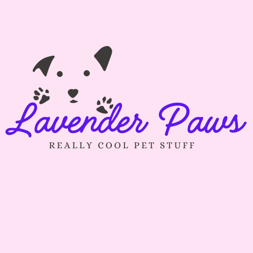 Lavender Paws