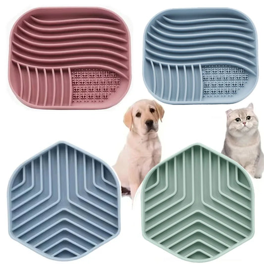 Slow Food Pet Cushion Mat