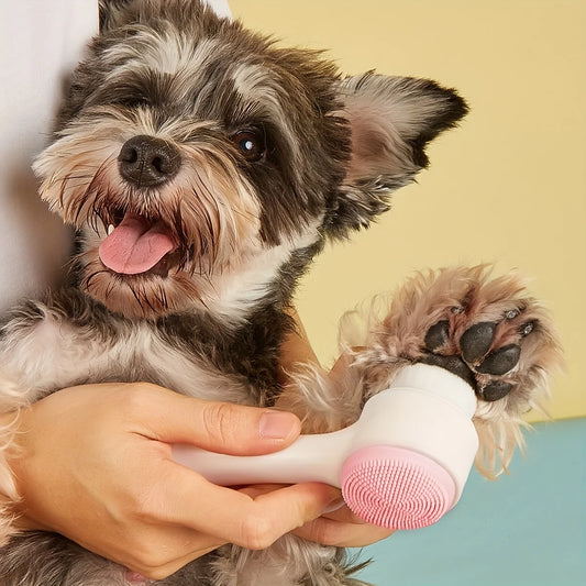 Silicone Pet Paw Cleaner