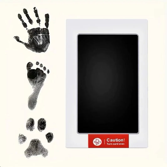 Pet Ink-less Paw Print Pad