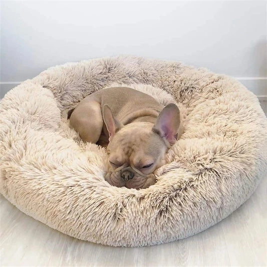 Super Soft Calming Pet Bed